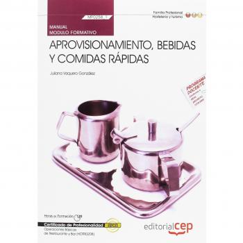 Manual Aprovisionamiento, bebidas y comidas rápidas