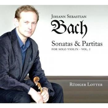 Sonatas & Partitas for Solo Violin
