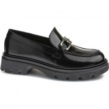 Mocasines de niña Pablosky en color negro