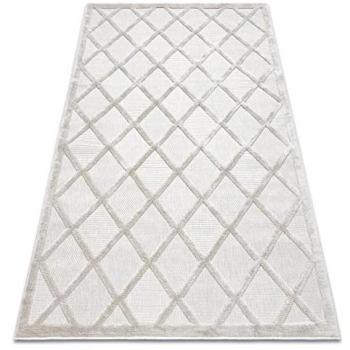Alfombra Santo Sisal Enjerado Beige 140x190 cm