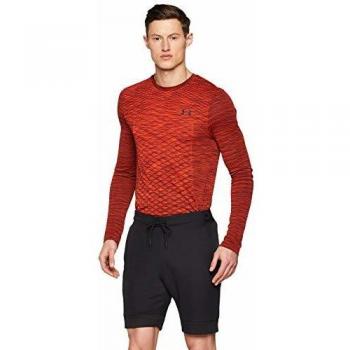 Under Armour Unstoppable Move Light Short Pantalón Corto, Hombre, Negro