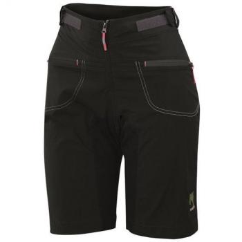 Pantalón corto de mujer BALLISTIC EVO Karpos (Negro) - Pantalones cortos, color negro, marca Karpos, modelo Ballistic Evo
