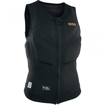 Ion Chaleco Protector Mujer Ivy Negro Adulto - Chaleco de protección, diseño específico para mujer, color negro, talla XL, modelo 2023