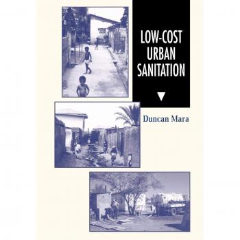 Low-Cost Urban Sanitation