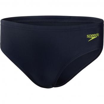 Bañador de niños Speedo Logo 6.5cm Brief Marino (11-12)