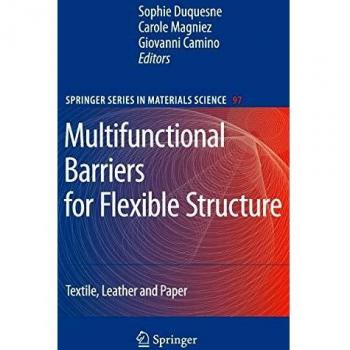MULTIFUNCTIONAL BARRIERS FOR FLEXIBLE STRUCTURE