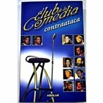 (libro+video) el club de la comedia contraataca