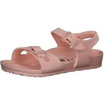 Birkenstock Sandales Rio Eva Rose, Sandalia para Niñas, 41 EU