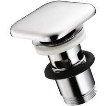 Válvula Push-Open Ideal Standard Strada II Cuadrada 85x30mm Cromo T3629AA