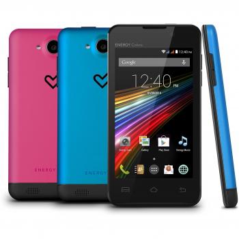 Energy Sistem Phone Colors - Smartphone libre Android