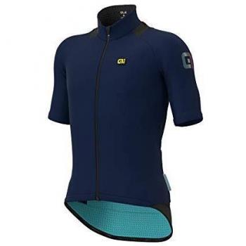 KLIMATIK K-IDRO WR - Camiseta de manga corta para hombre - Azul - Medium