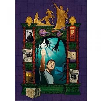 Harry Potter Order of Phx 1000 Piece Puzzle