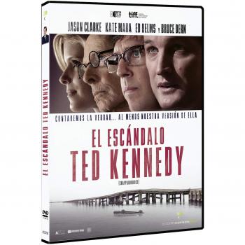 El escándalo Ted Kennedy - DVD