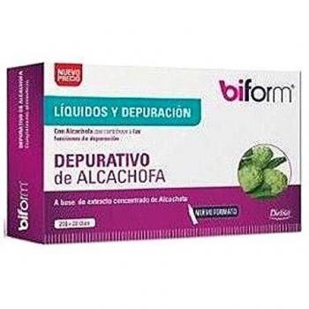 DIETISA BIFORM DIETAS TRADICIONALES ALCACHOFA 20viales