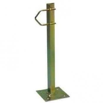 Abraz Mastil Antena Tv Pletina 30cm Acero Axil
