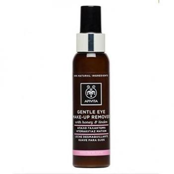 Apivita Gentle Eye-Make-up Remover with Honey & Linden 100ml