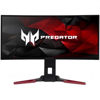 Acer Predator Z301C 29.5 Full HD Negro, Rojo pantalla para PC - Monitor