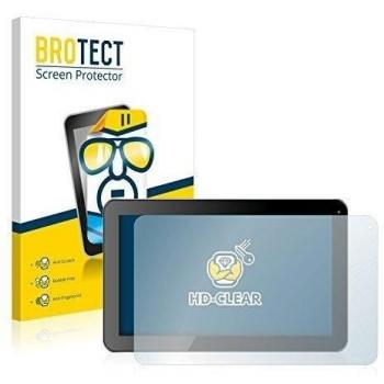 BROTECT Protector Pantalla Compatible con Leotec L-Pad Supernova S16 LETAB1016 Protector Transparente