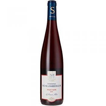 Pinot Noir Les Princes Abbés 2019 - Domaine Schlumberger - Vino Tinto de Alsacia (0.75 l)