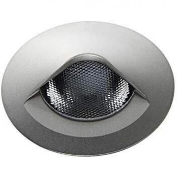 Lámpara Empotrable de Suelo LED PUSSA IP67 4W 370lm Indirecta 4000K Gris - Novolux Lighting