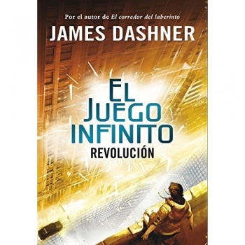 Revolución - James Dashner