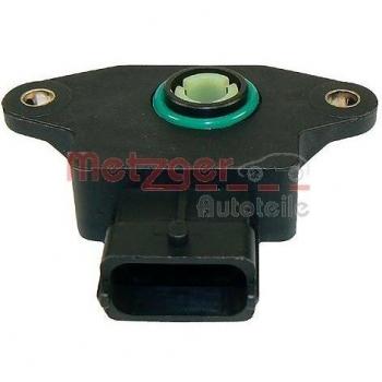 Metzger 0904004 Sensor, throttle position