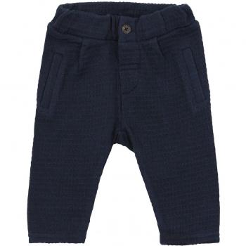 NAME IT - Ropa de bautizo - para bebé niño Azul oscuro