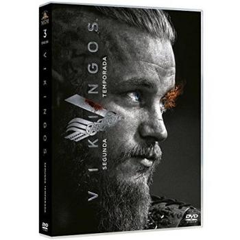 Vikingos Temporada 2 [DVD]