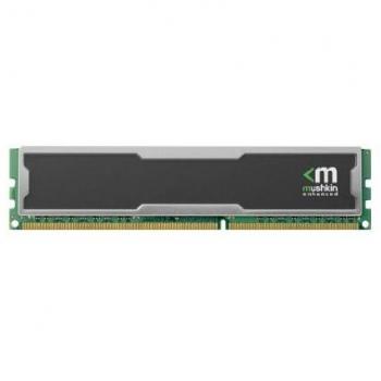 Módulo de Memoria RAM Mushkin 2GB DDR2-667, 1 x 2 GB, Negro y Plata
