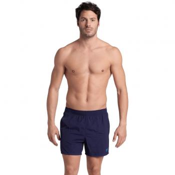 Bañador corto de hombre Arena Bywayx R - Azul marino/turquesa, Talla M