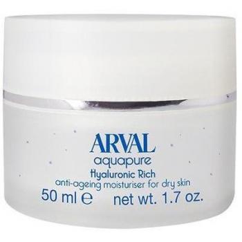 Arval Aquapure Moisturising Cream with Anti-Ageing Effect 50 ml