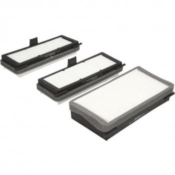 Filtro de habitáculo FILTRON K1363-3x con características de alta eficiencia en filtración, diseño específico para vehículos, protección contra polvo y polen, fácil instalación y compatibilidad con múltiples modelos de automóviles