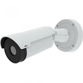 Axis Q1941-E IP security camera Outdoor Bullet White 384 x 288 pixels - Cámara de vigilancia