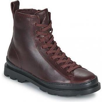 Camper Brutus Women's Low Ankle Boots in Brown