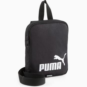 Bandolera Puma Phase Portable Hombre Negro