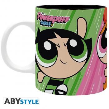 ABYSSE TAZA 320 ML RETRATOS LAS SUPER NENAS
