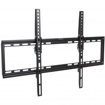Proper - Soporte de Pared inclinable para TV de 37, 40, 42, 43, 48, 49, 49, 50, 50, 55 58 60 y 60 TV LCD o LED S, Negro