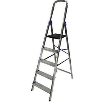 Escalera domestica de aluminio Altipesa