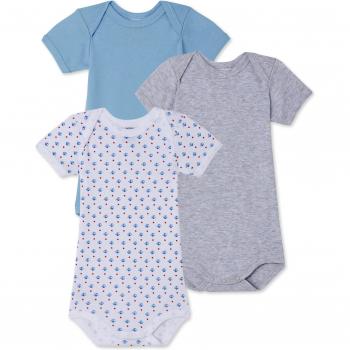 Petit Bateau 23527, Ropa de Bautizo para Bebés, Multicolor
