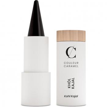 Maquillaje Lápiz de Cejas Couleur Caramel 15 Black 1 Un