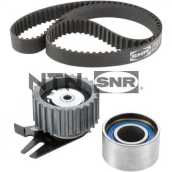 Juego de correas de distribución SNR KD458.52 - Kit de correa de distribución, incluye todas las piezas necesarias para la instalación, diseñado para garantizar un rendimiento óptimo del motor, fabricado con materiales de alta calidad para mayor dura