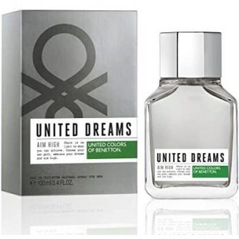 United Dreams Aim High Eau de Toilette for Men 100 ml
