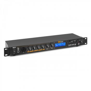 Reproductor Multimedia Rack 19 1U MP3/USB/SD