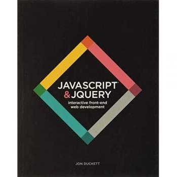 JavaScript and JQuery – Interactive Front–End Web Development