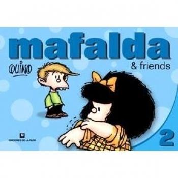 Mafalda and Friends 2