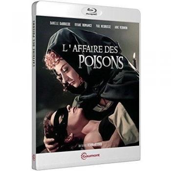 L'Affaire des poisons [Francia] [Blu-ray]