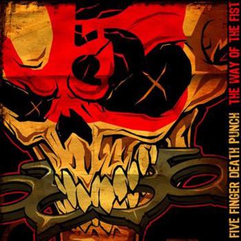 The way of the fist vinilo 2