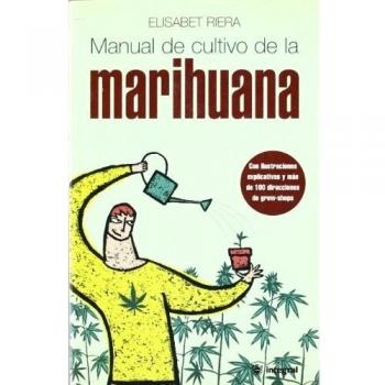 Manual de cultivo de la marihuana: 033 - Elisabet Riera