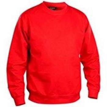 Blaklader Red Sweatshirt Size XS