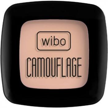 Corrector en Crema Camouflage - Wibo Concealer Camouflage Nº4 Natural 3.5g